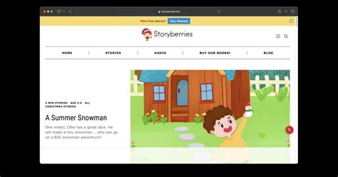 storyberries|Storyberries .